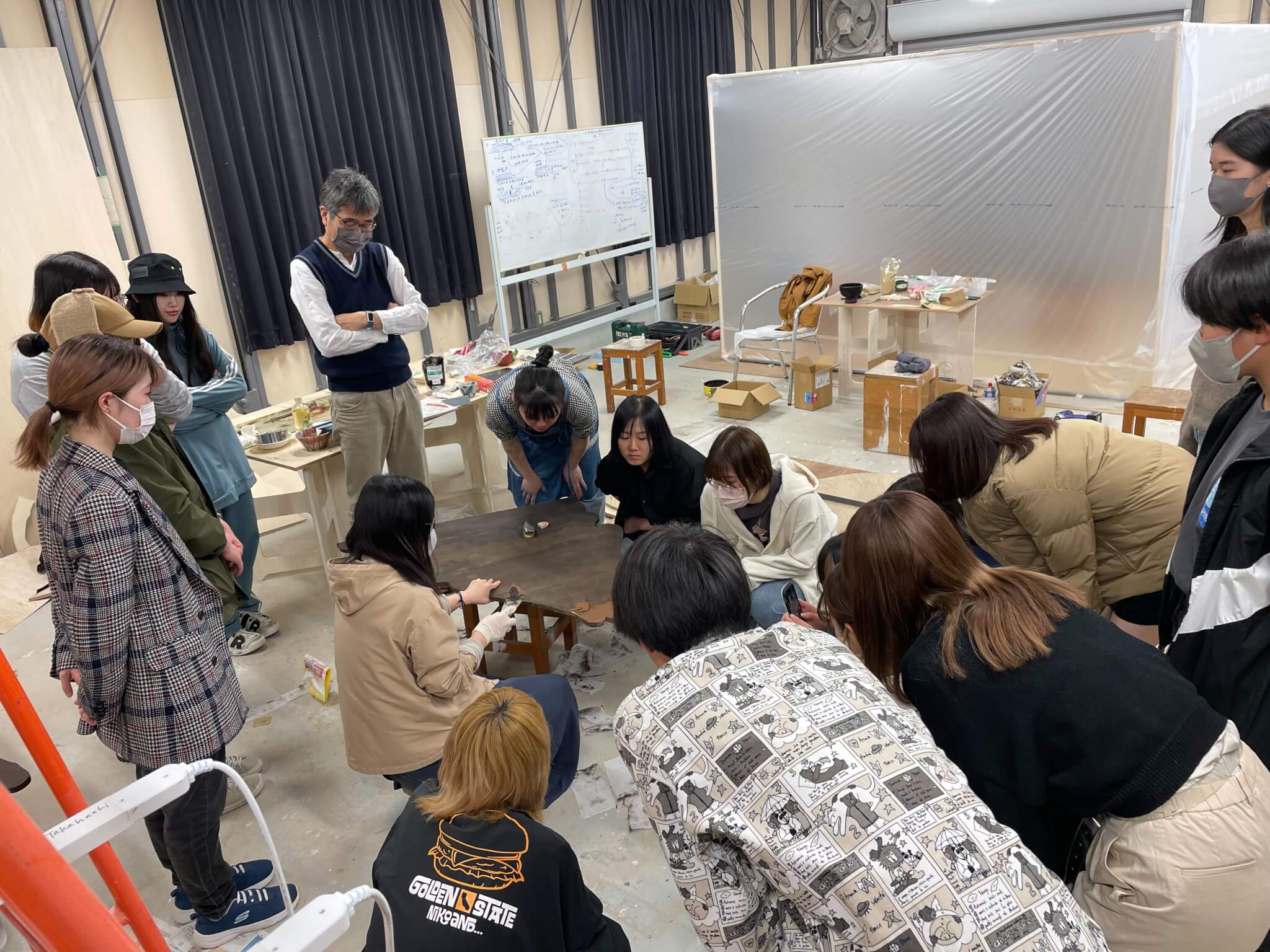 KANABIカッティング・エッジ　第6回──金沢美術工芸大学アートプロジェクトチーム「スズプロ」について｜坂東凜汰朗