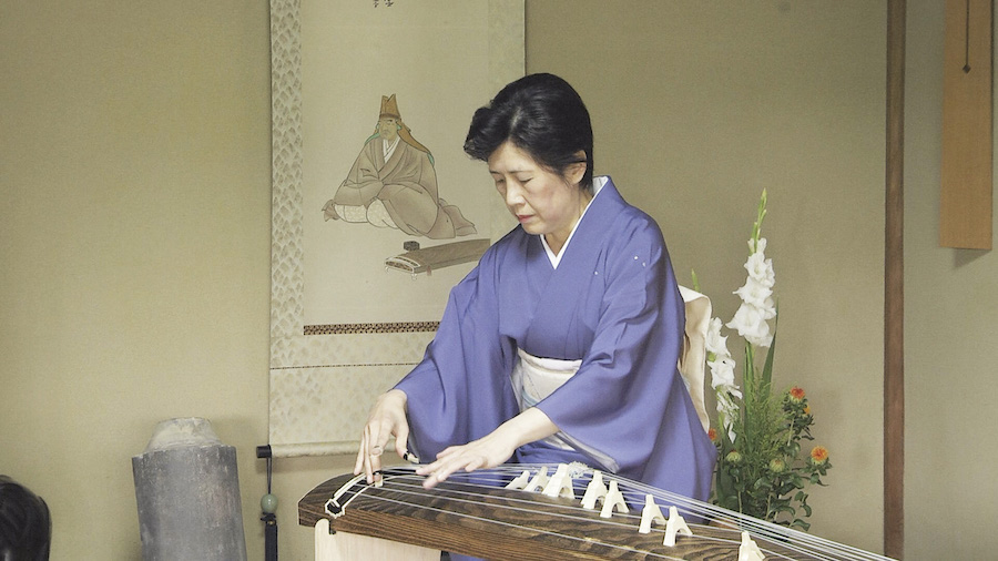 釣谷雅楽房（釣谷真弓）