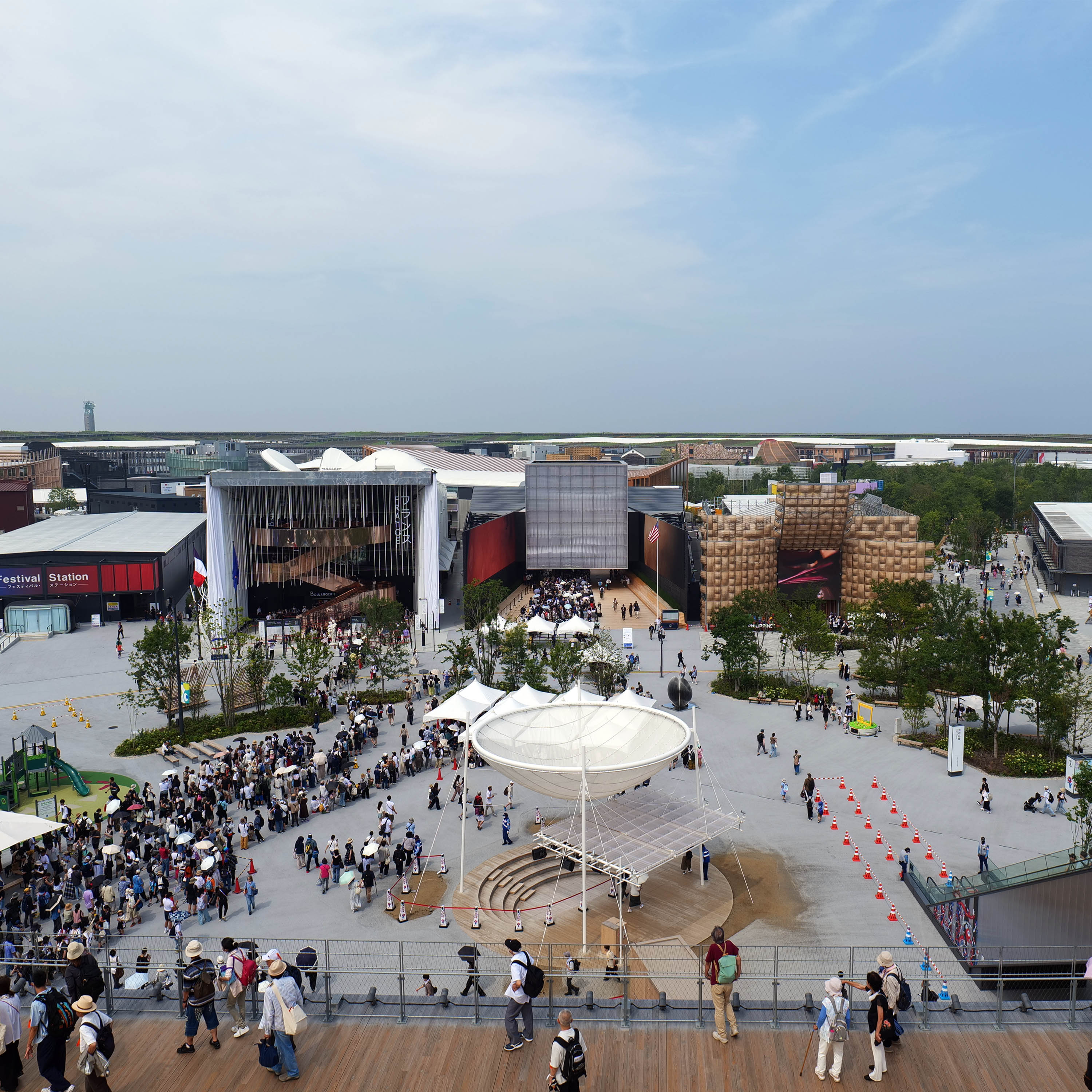 EXPO 2025 大阪・関西万博レポート〈前編〉