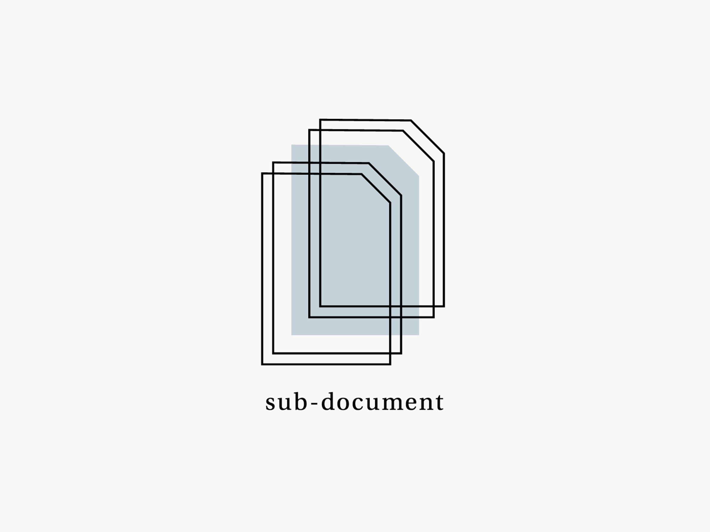 sub-document